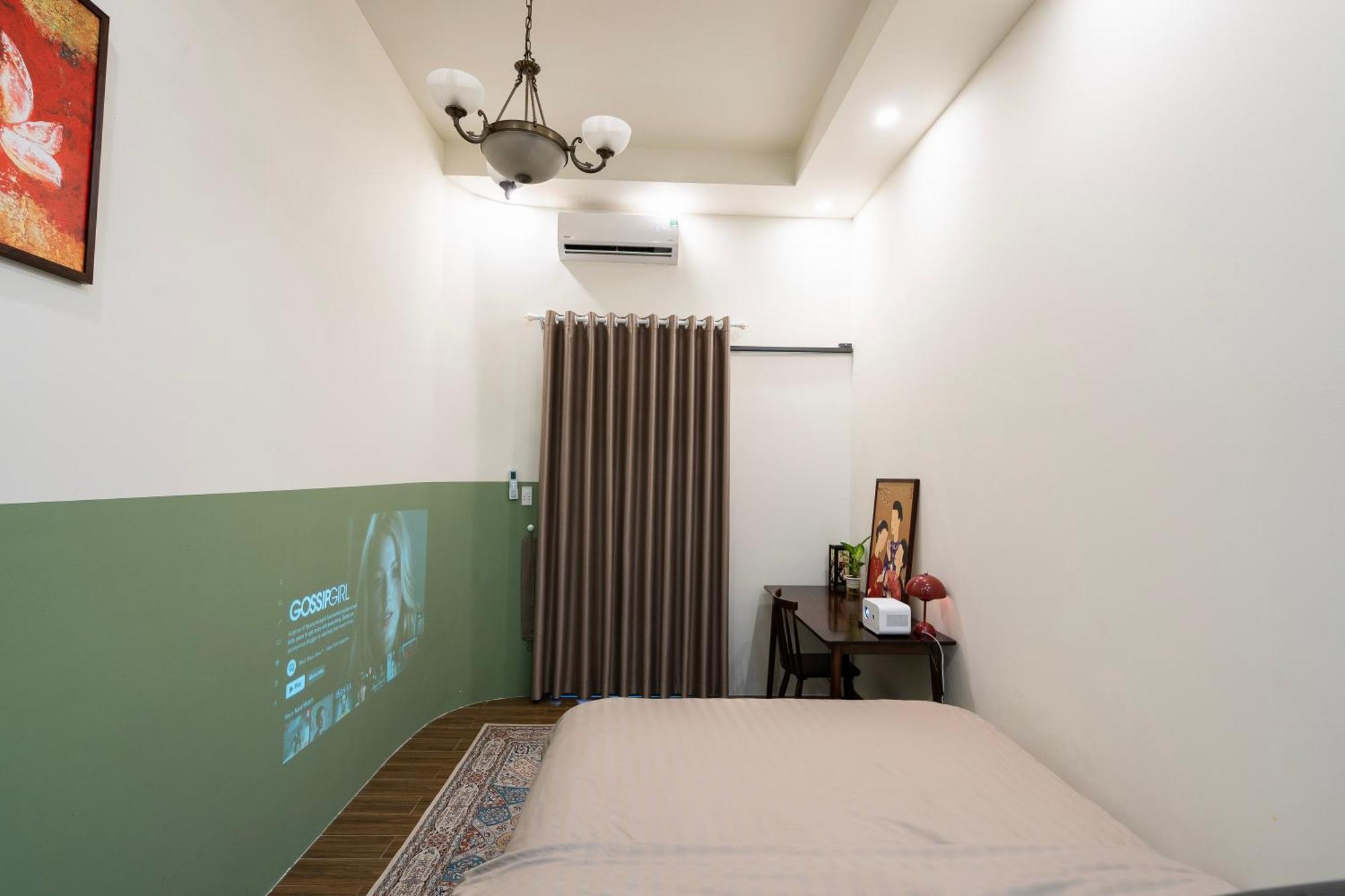 A Little Saigon Hotel - Bui Vien Walking Street Ho-Chi-Minh-Stadt Exterior foto